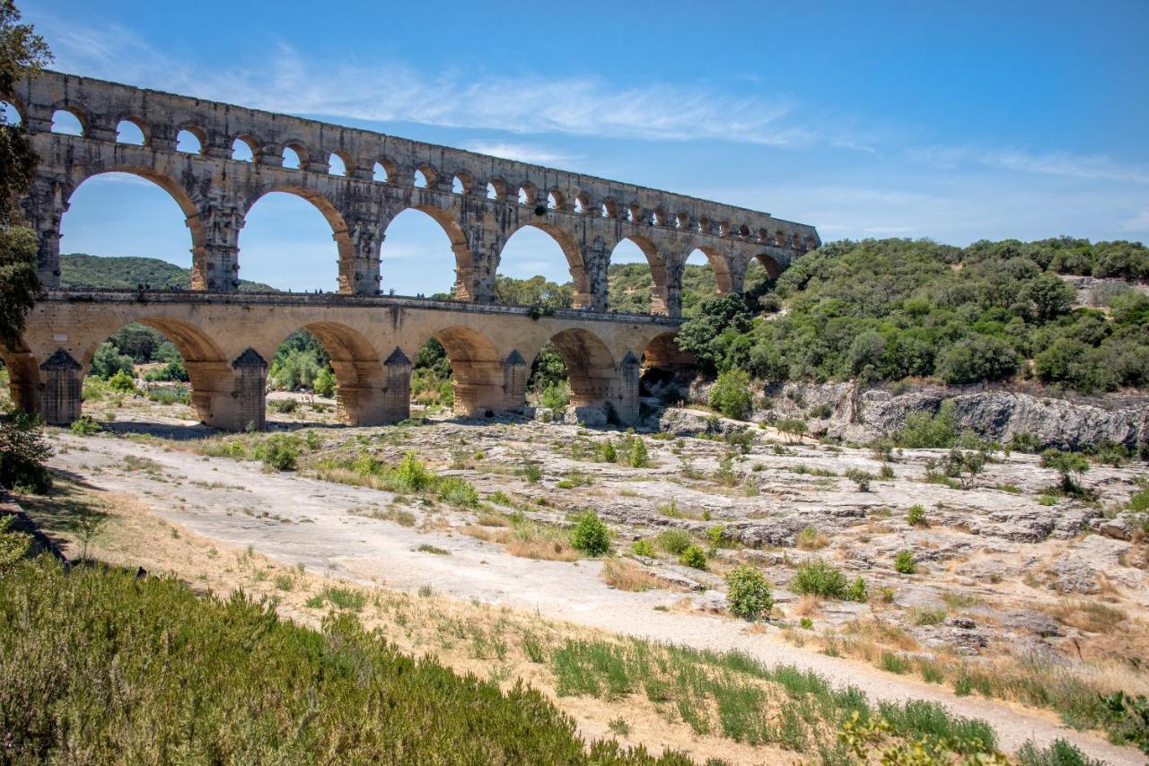 Soko Hotels-Pont Du Gard Remoulins Kültér fotó