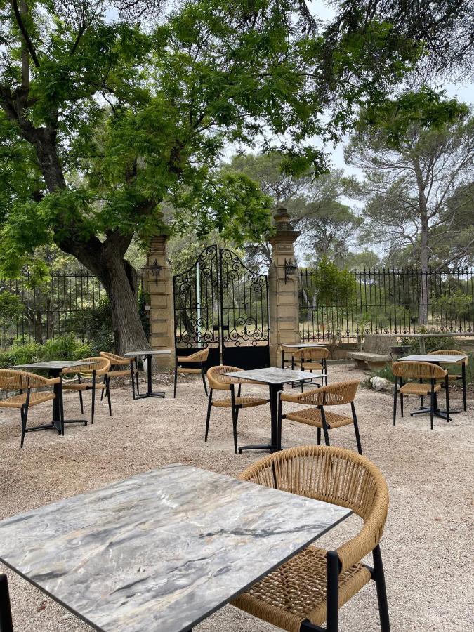 Soko Hotels-Pont Du Gard Remoulins Kültér fotó